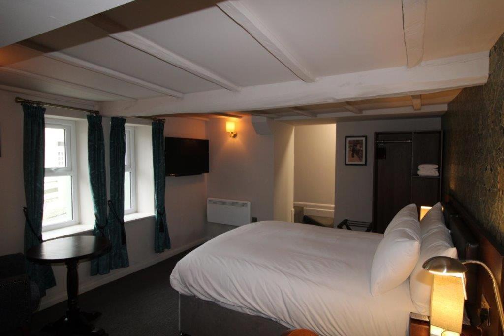 Rooms @ The Dolau Inn New Quay  Exterior foto